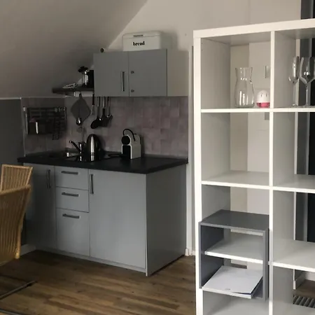 Apartman Flowerstreet-apartments Oldenburg