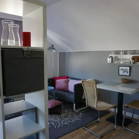 Flowerstreet-apartments Apartman Oldenburg