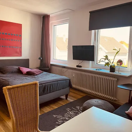 Flowerstreet-apartments Apartman Oldenburg