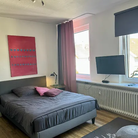 Flowerstreet-apartments Oldenburg