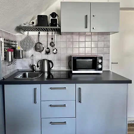 Flowerstreet-apartments Oldenburg