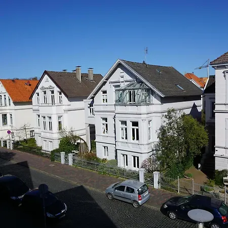 Apartman Flowerstreet-apartments